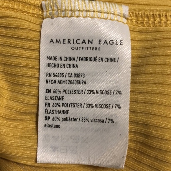 American Eagle Tank Top - Picture 3 of 3